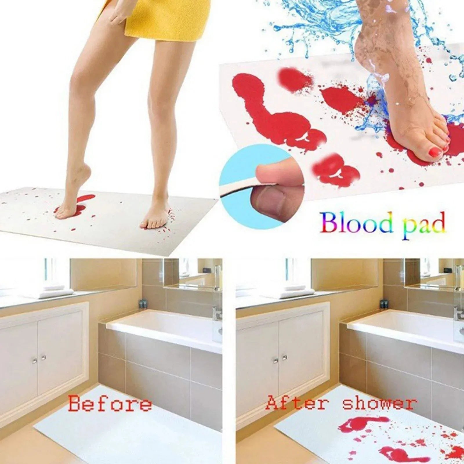 Dexters BloodMat